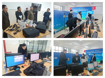 首屆“巴蜀工匠”杯重慶市虛擬現實工程技術技能大賽圓滿落幕，軟件開發人才展現實力