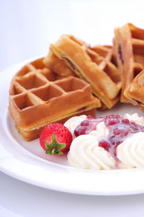 紅豆松餅 遠見餐飲管理上海的美食新體驗