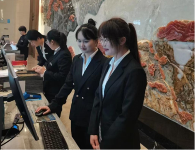 標準化為底線，精細化為抓手，特色化求發展——地旅學院20級旅游管理班酒店餐飲管理見習紀實