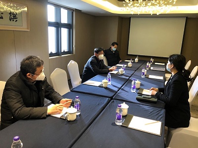 金帆公司開展在管酒店復工復產專項檢查 筑牢疫情防控防線 推動經營有序恢復