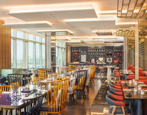 常德酒店設(shè)計(jì)中的餐飲管理 空間美學(xué)與運(yùn)營(yíng)效能的雙重融合