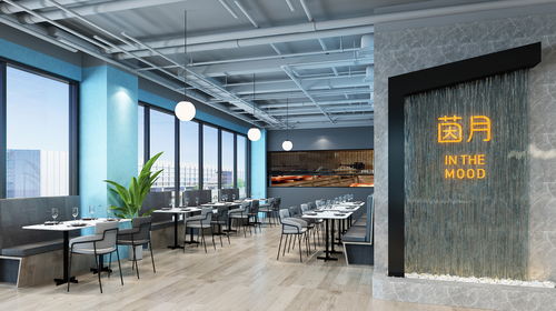 茵月餐廳全案設(shè)計(jì) 酒店餐飲管理的空間藝術(shù)與運(yùn)營(yíng)實(shí)踐
