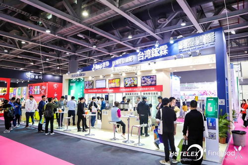 賦能智慧新食尚，共繪未來(lái)新藍(lán)圖——第五屆廣州國(guó)際酒店用品及餐飲博覽會(huì)展商風(fēng)采聚焦